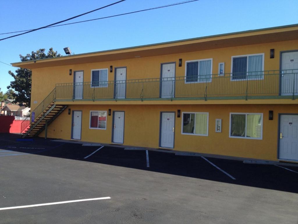 El Rancho Motel Los Angeles Exterior photo